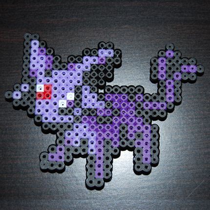 Bead Sprite No 196 Espeon By SugarCubeCreations On DeviantArt Bead