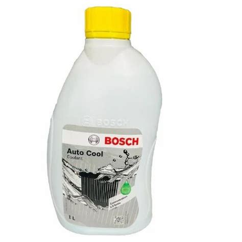 Bosch Auto Cool Coolant At Rs Bottle Bosch Engine Coolant In