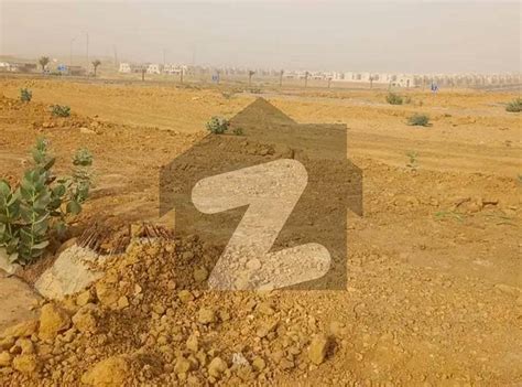 Precinct 10b 125 Square Yard Plot For Sale In Bahria Town Karachi