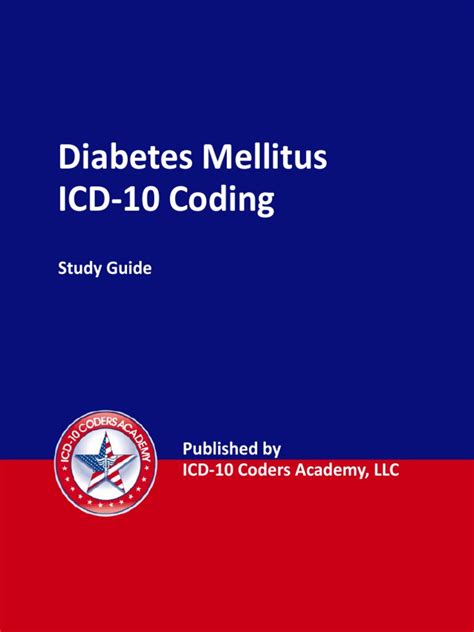 Icd 10 For Diabetes Mellitus Diabeteswalls