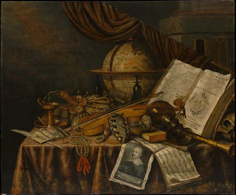 Vanitas Still Life Painting At Explore Collection Of Vanitas Still Life