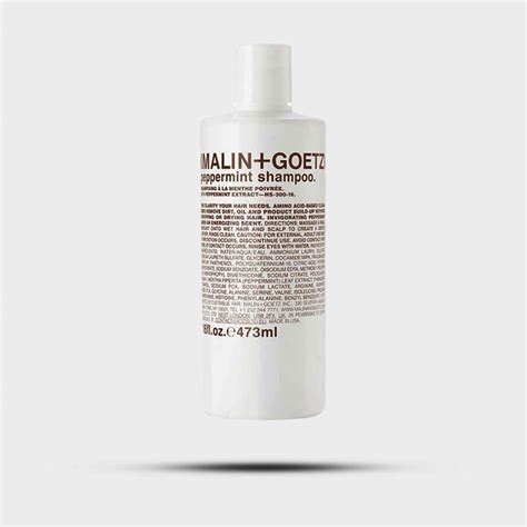 Peppermint Shampoo shampoo by Malin + Goetz,Size 236ml, - La Maison Du ...