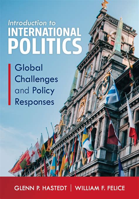 Introduction to International Politics: Global Challenges and Policy Responses (Paperback ...