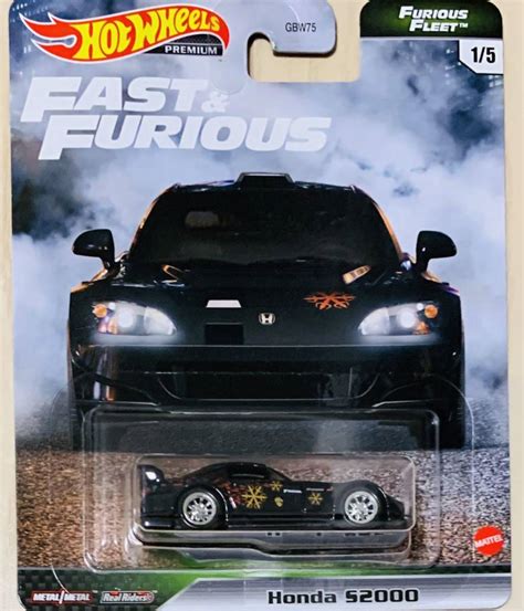 ホットウィールfastandfuriousワイルドスピード限定hondaホンダs2000 Hotwheels乗用車｜売買されたオークション情報、yahooの商品情報をアーカイブ公開