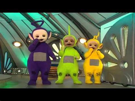 Teletubbies Dirty Knees Game