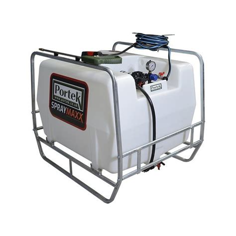 Agratech Nw Ltd Spraymaxx Utv Demount Sprayers Spraymaxx 300ltr Demount Sprayer 082300