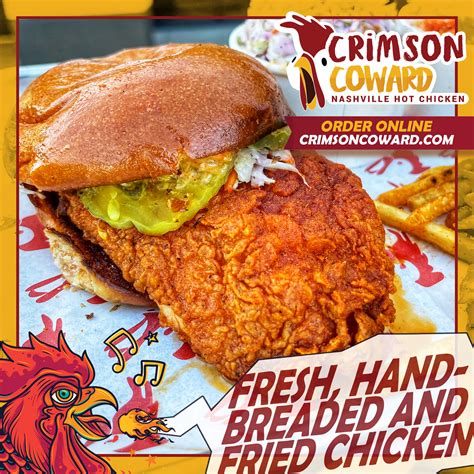 Frisco Halal Chicken Crimson Coward