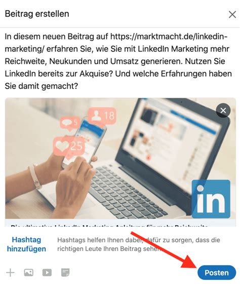 So Entwickeln Sie Ihre Linkedin Marketing Strategie