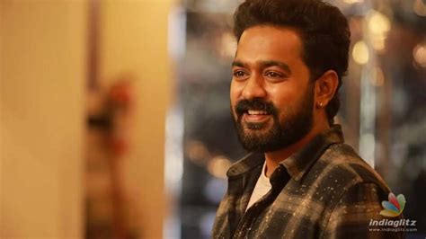 Asif Ali film A Ranjith Cinema The first look poster is out മലയള