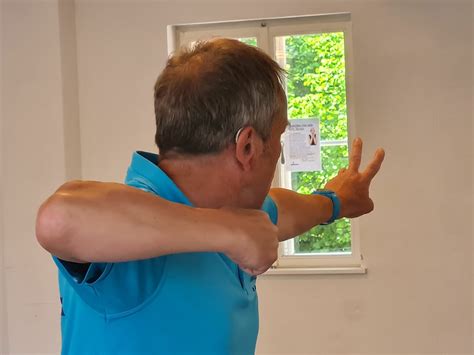 Mensch In Bewegung Qi Gong