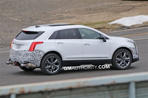 Refreshed Cadillac XT5 Spied But Photos Potentially Show Something