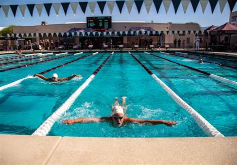 Photos 2023 Del Swim Championships Held La Quinta High School