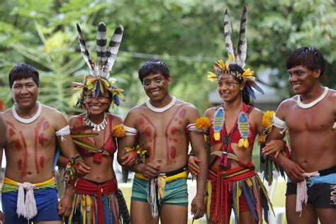 Museu Realiza O 10º Encontro Indígena Em Cuiabá