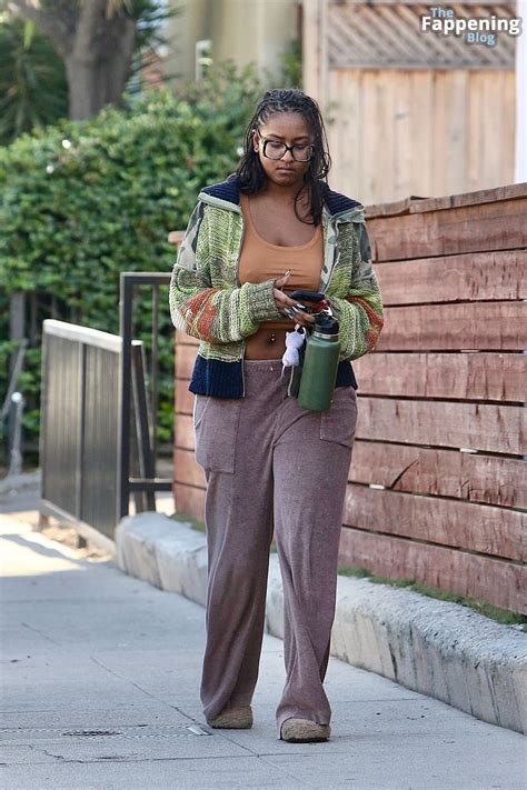 Sasha Obama Nude Leaks Photo TheFappening