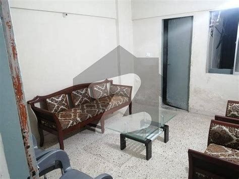 600 Square Feet Flat Situated In Shadman Town Sector 14 B For Sale