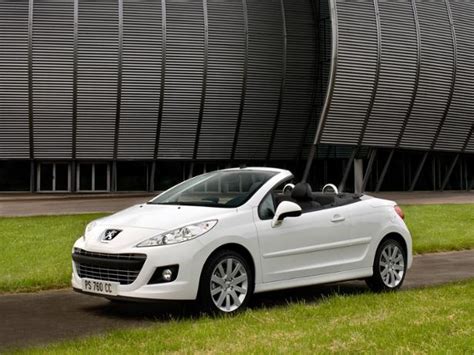 Peugeot Cc Review Which