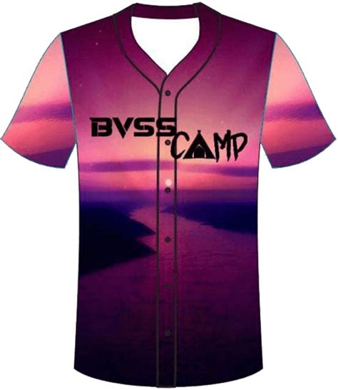 Limited Edition Merch - BVSS CAMP Festival Event Production - An ...