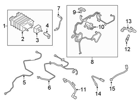 Ford F Fuel Line Diagram