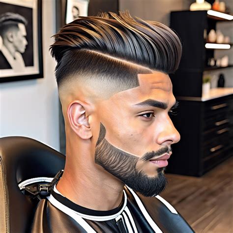 15 Mid Fade Haircut Ideas to Refresh Your Look – Burst of Style