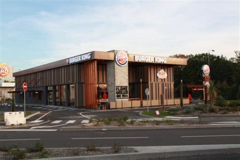 Loire Atlantique L Enseigne Burger King Envisagerait D Ouvrir Un