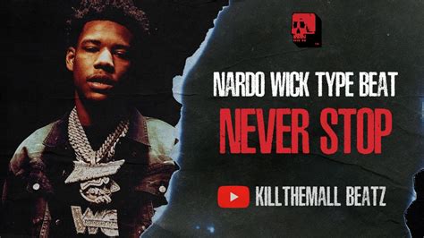 Nardo Wick Type Beat X Est Gee Type Beat Never Stop Future Type