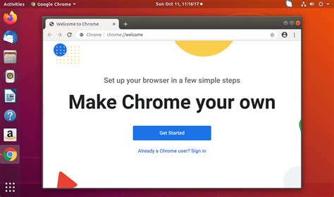 How To Install Google Chrome On Ubuntu 18 04 LTS Systems PHEONIX