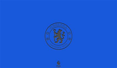 Chelsea Fc Hd Logo Emblem Soccer Hd Wallpaper Rare Gallery