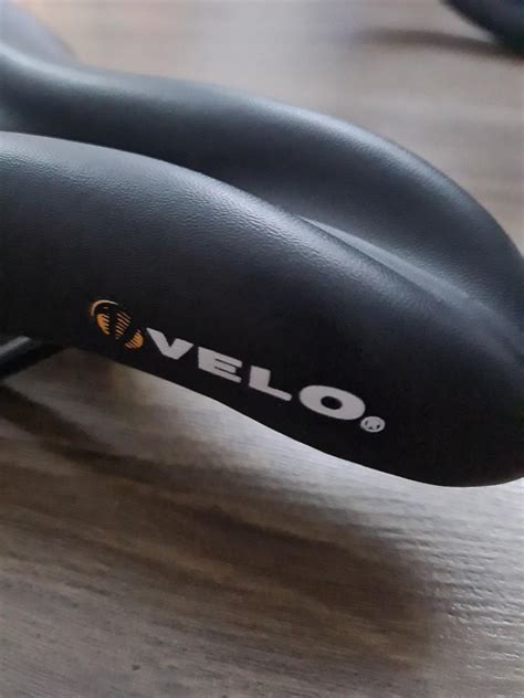 Velo plush D2., Sports Equipment, Bicycles & Parts, Parts & Accessories ...