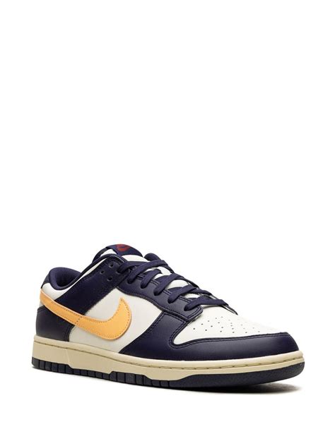 Nike Dunk Low Sailcoconut Milkpurple Inkmelon Tint Sneakers