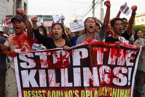 Extrajudicial Killing Philippines