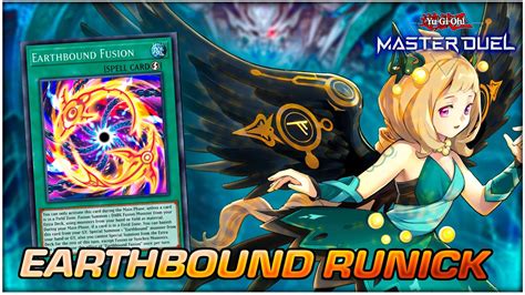 Earthbound Immortal Runick Deck Return Of The King Earthbound Fusion