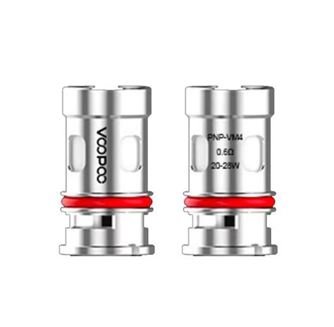 Rezistenta Voopoo Pnp Vm4 0 6 Ohm