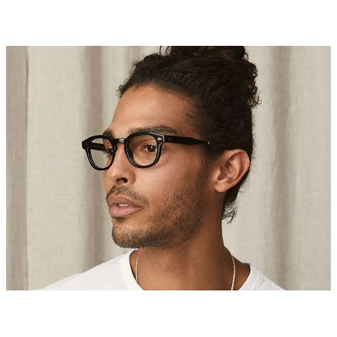 Moscot LEMTOSH TT SE Spot Tortoise Gold CK Optik Gözlük Mağazaları