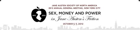 Memorable Events Sex Money And Power In Jane Austens Fiction