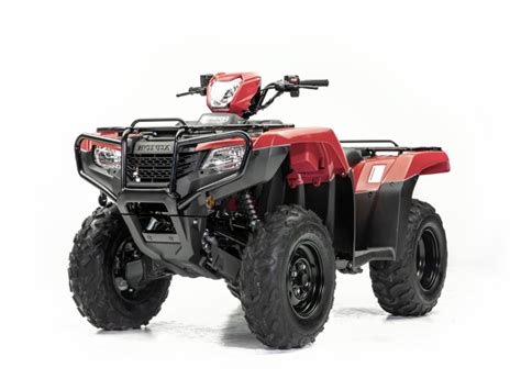 2020 Honda ATV Model Lineup Announcement With BIG NEW CHANGES