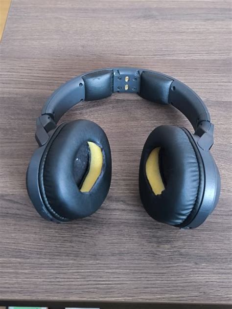 Bežične slušalice Sony MDR RF895RK crne