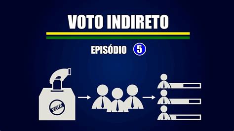 O Voto Voto Indireto Youtube