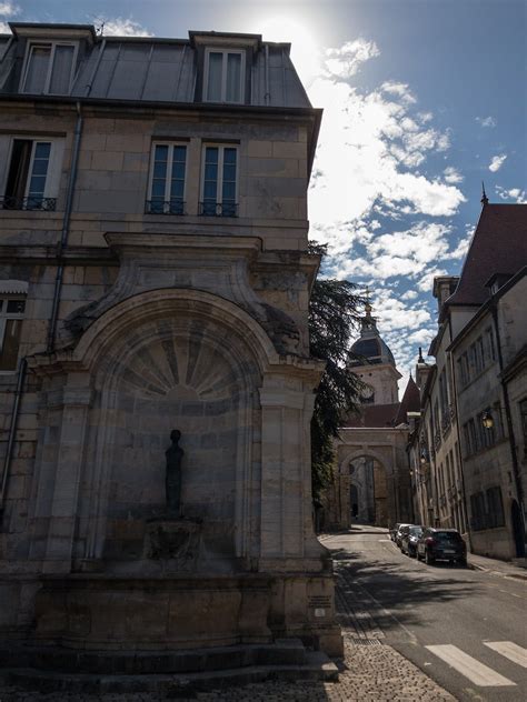 Porte Noire Besançon A Roman Triumphal Arch In Eastern France Ancient History Sites
