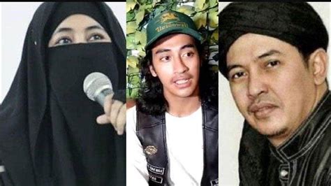 Abidzar Ungkap Fakta Suaranya Dinilai Mirip Ustaz Jefri Al Buchori