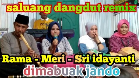 Duet Tigo Ratu Dendang Dimabuak Jando Youtube