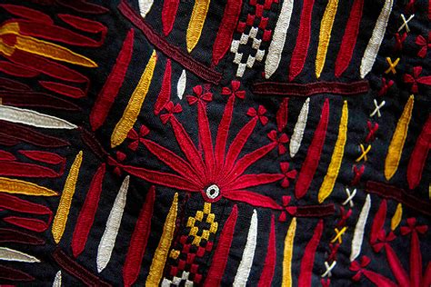 Turkmen embroidery recognized as cultural heritage of humanity