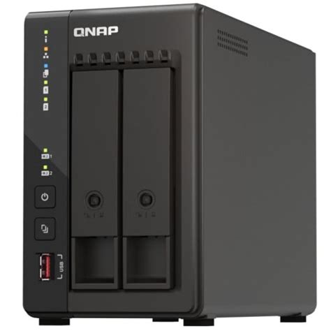 Qnap Ts E G C T N Systeme