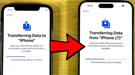 How To Transfer Data From Old IPhone To IPhone 15 Pro Max Photos Data