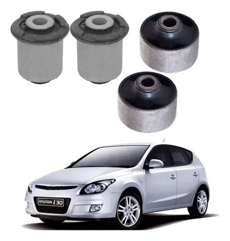 Kit Buchas Bandeja Balan A Tucson Sportage I Cerato Parcelamento