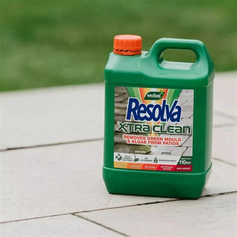 Westland Resolva Xtra Clean 2 5 Litres Trowell Garden Centre