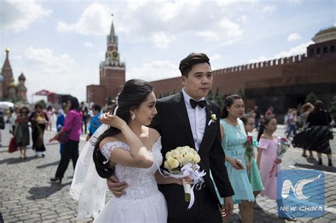 Nearly 1 Mln Chinese Tourists Visit Russia Visa Free In 2017 Xinhua