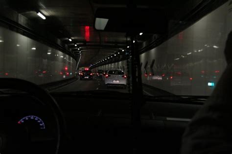 Circulation Marseille Fermeture Nocturne Des Tunnels Vieux Port