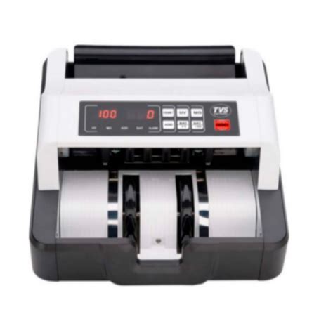 Tvs Bundle Note Counting Machines For Banks Model Name Number Cc