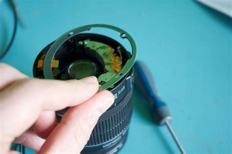 Canon EF-S Lens Repair | tjstephens