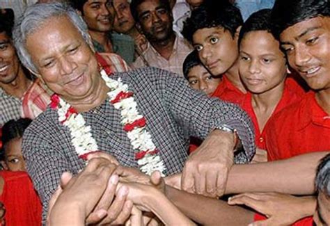 Muhammad Yunus Photo Gallery